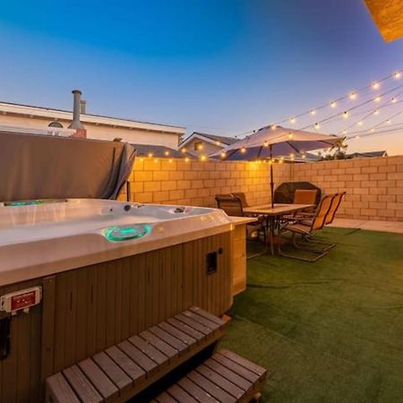 Modern San Pedro Home Los Angeles Exteriör bild