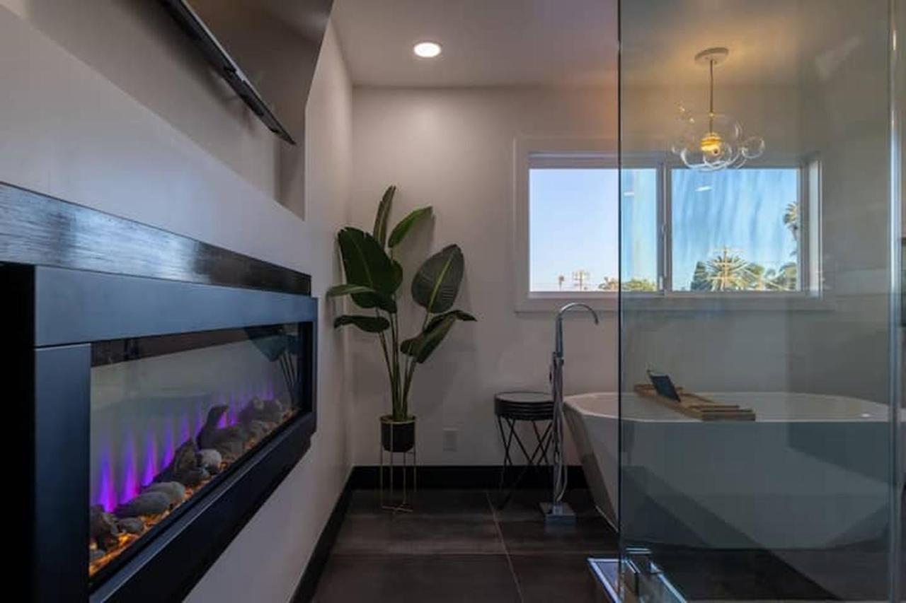 Modern San Pedro Home Los Angeles Exteriör bild
