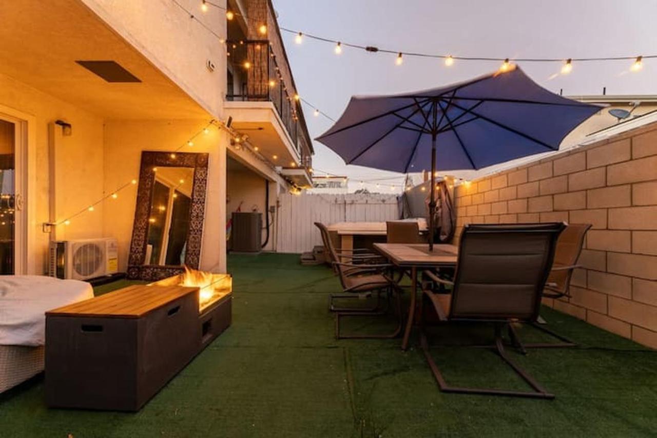 Modern San Pedro Home Los Angeles Exteriör bild