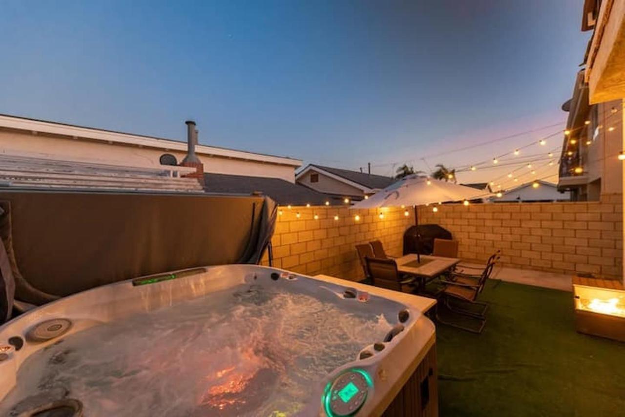 Modern San Pedro Home Los Angeles Exteriör bild