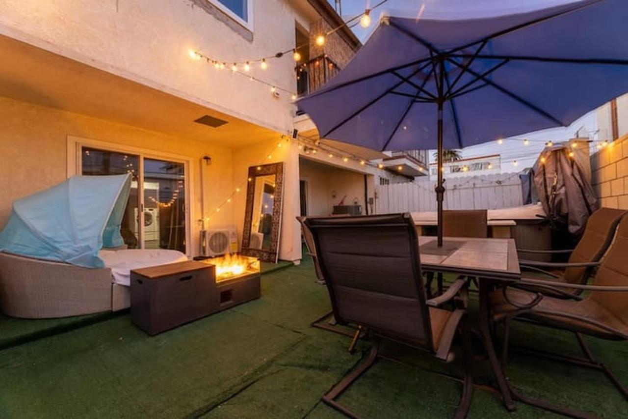 Modern San Pedro Home Los Angeles Exteriör bild