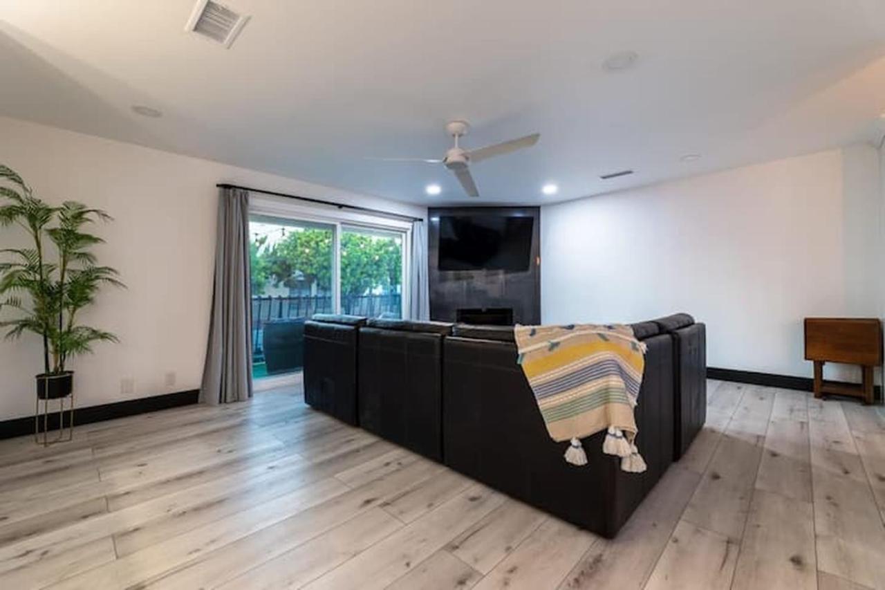 Modern San Pedro Home Los Angeles Exteriör bild