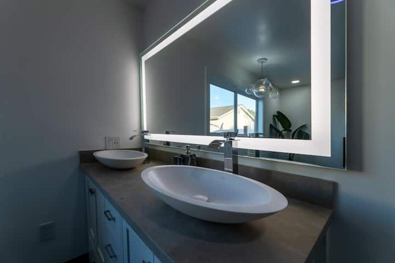 Modern San Pedro Home Los Angeles Exteriör bild